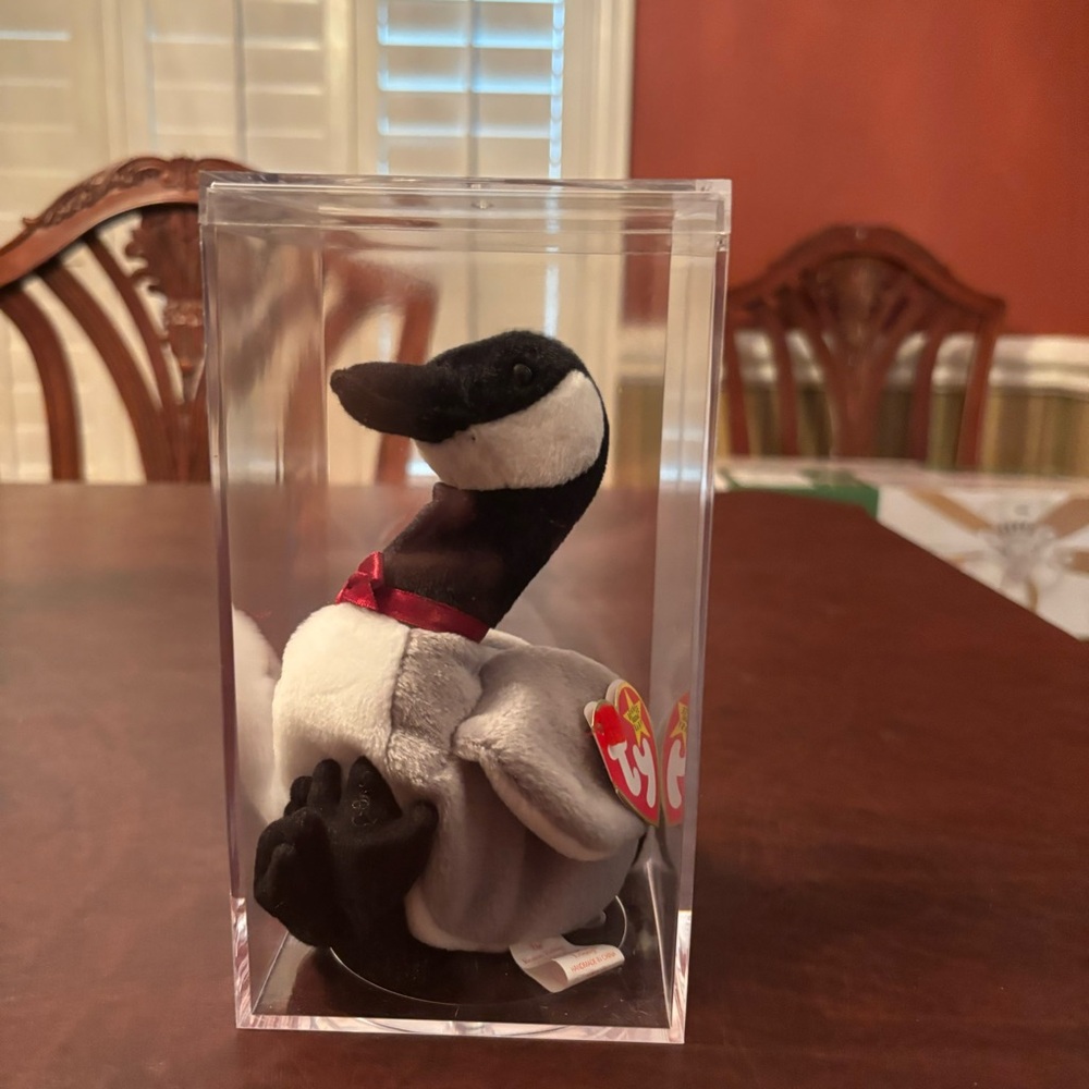 ty Original Beanie Baby - Loosey 1998